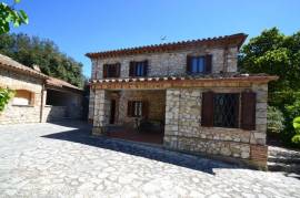 Country house with olive grove