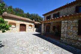 Country house with olive grove