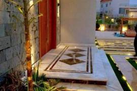 villa for rent in sheikh zayed city compound dunes