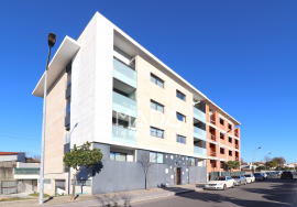 3 bedroom apartments under construction in the center of Vila Verde, Braga