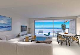 Spacious Luxury Apartment with Sea View