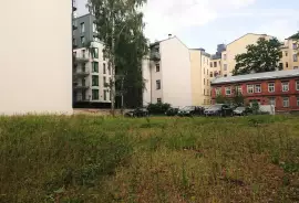 For sale land in center of Riga!
