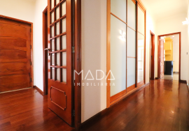 Detached house T4 near Holmes Place in Nogueira, Braga