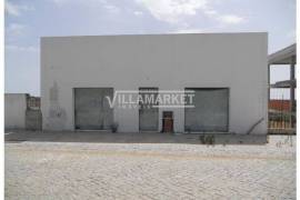 Plot of urban land intended for trade in Alvito , Beja- Alentejo