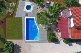ZADAR, DEBELJAK - Bella villa con piscina