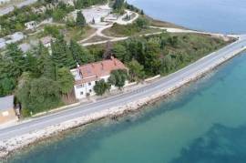 ISTRIA, NOVIGRAD, ANTENAL - house 10m from the sea!