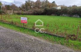 Land for flat construction with 812 m2 with good access