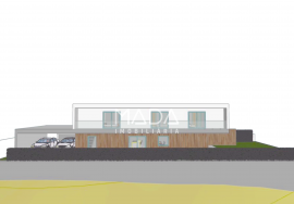 Land for construction of a detached house (with project) in Trandeiras, Braga