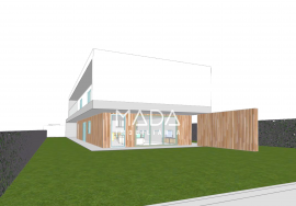 Land for construction of a detached house (with project) in Trandeiras, Braga