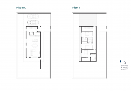 Land for construction of a detached house (with project) in Trandeiras, Braga