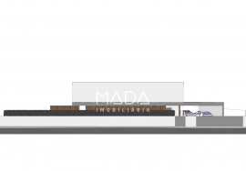 Land for construction of a detached house (with project) in Trandeiras, Braga