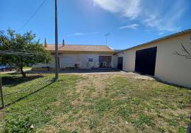 Single-storey house T4 with surrounding land + 3 adjoining rustic lands for sale