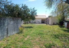 Single-storey house T4 with surrounding land + 3 adjoining rustic lands for sale