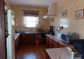 Single-storey house T4 with surrounding land + 3 adjoining rustic lands for sale