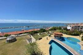 Frontal Sea/pool view! Apartment with 2 bedrooms and 2 bathrooms, Diamond, Sveti Vlas
