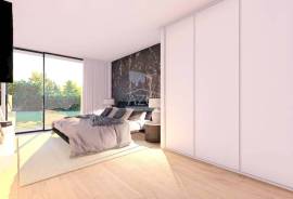 Contemporary  3 Bed. Villa Turnkey