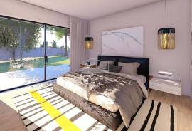 Contemporary  3 Bed. Villa Turnkey