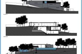 Contemporary  3 Bed. Villa Turnkey