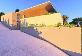 Contemporary  3 Bed. Villa Turnkey