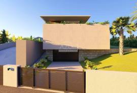 Contemporary  3 Bed. Villa Turnkey