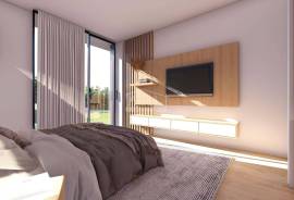 Contemporary  3 Bed. Villa Turnkey