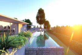 Contemporary  3 Bed. Villa Turnkey