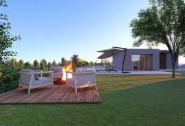Contemporary  3 Bed. Villa Turnkey