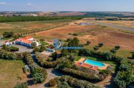 Homeowner in Alentejo, with private airfield, Beja, Ferreira do Alentejo