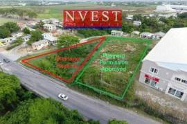 Canewood commercial land with approval for solar & shopping mall.