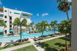 REDUCED – Beachfront Pool View Studio Condo at The Sands Resort. UNIT 34