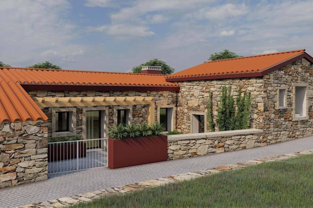 House for Construction
