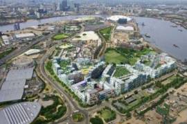 Millennium Village SE10