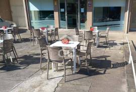 Coffee/Confectionery Trespass in full operation, in Perafita