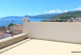 Apartments by the sea in Cala Gonone, Sardinia
