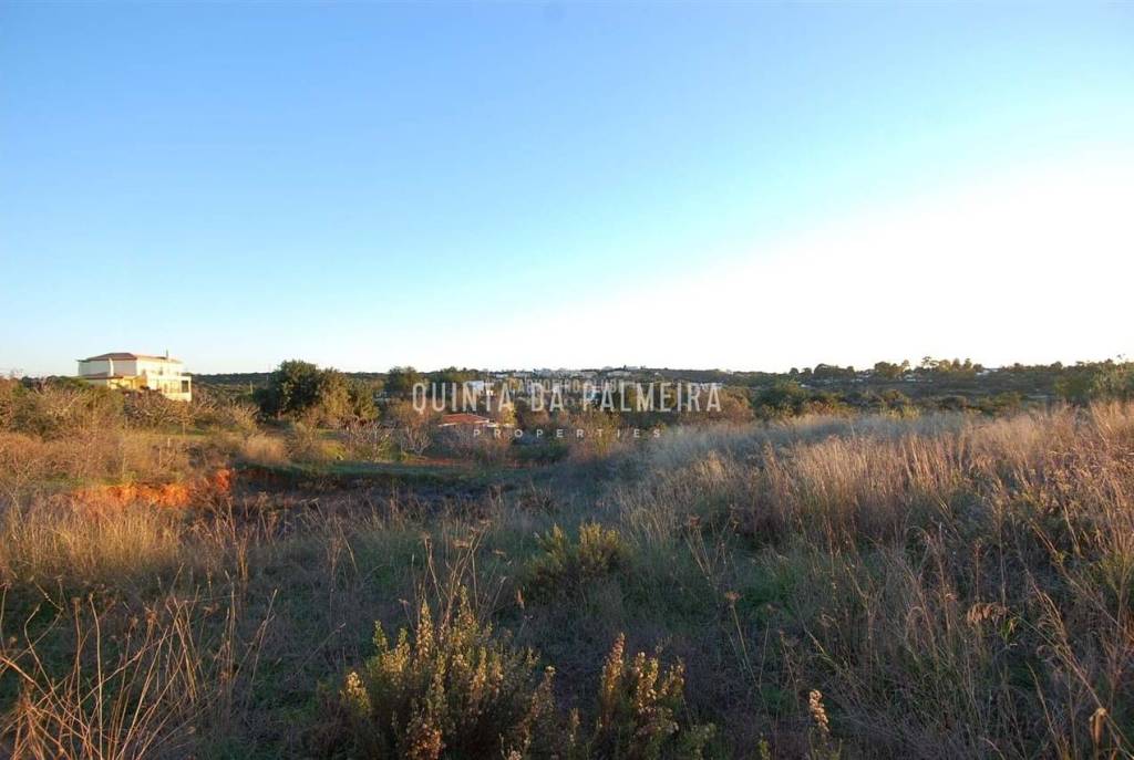 Building plot (4.690 m²) - Investment opportunity