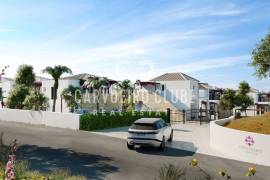 New 5-bedroom villa in a gated garden community