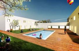 Plot of land (610 ha) Project development - Match Algarve Football Resort & Sports Academy