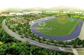 Plot of land (610 ha) Project development - Match Algarve Football Resort & Sports Academy