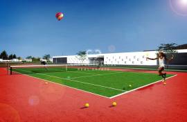 Plot of land (610 ha) Project development - Match Algarve Football Resort & Sports Academy