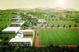 Plot of land (610 ha) Project development - Match Algarve Football Resort & Sports Academy