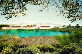 Plot of land (610 ha) Project development - Match Algarve Football Resort & Sports Academy