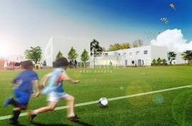 Plot of land (610 ha) Project development - Match Algarve Football Resort & Sports Academy