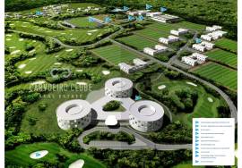 Plot of land (610 ha) Project development - Match Algarve Football Resort & Sports Academy