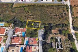 Building plot close to Carvoeiro (391 m²)