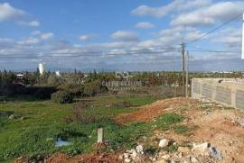 Building plot close to Carvoeiro (391 m²)