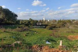 Building plot close to Carvoeiro (391 m²)