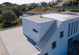 Modern 3+1-bedroom villa with pool – new construction