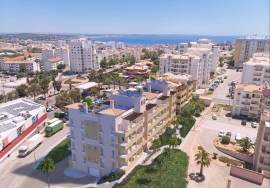New Apartment with 2 Bedrooms, Garage & communal Pool with Sea View - Lagos, Portugal
