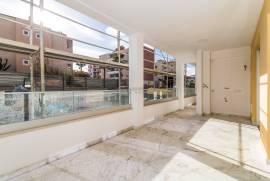 New 2-Bedroom Apartment with Sea View, Garage, and Communal Pool in Ameijeira, Lagos