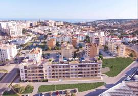 New Apartment with 2 Bedrooms, Garage & communal Pool with Sea View - Lagos, Portugal